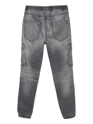 Jeans skinny slim Diesel gris