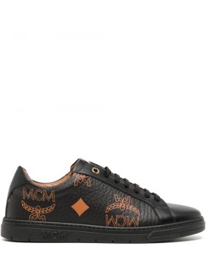 Sneakers Mcm fekete