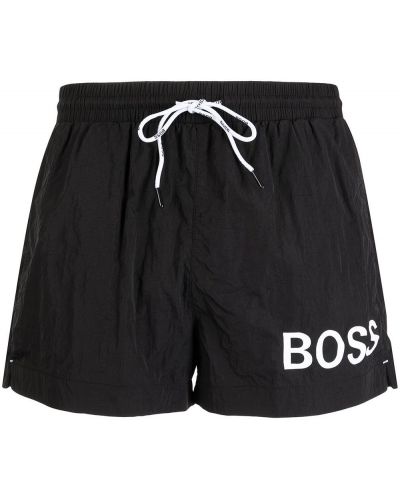 Pantalones de chándal Boss negro