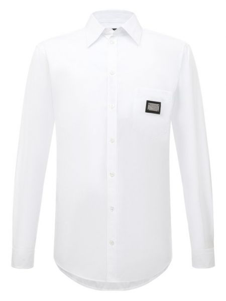 Рубашка Dolce & Gabbana белая