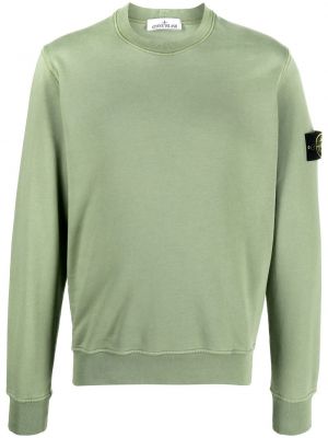 Sweat Stone Island vert