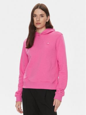 Sweatshirt Calvin Klein Jeans pink