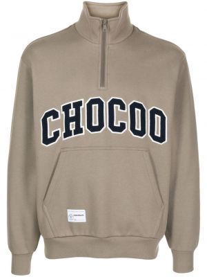 Sweatshirt Chocoolate braun
