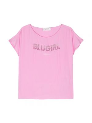 Koszulka Blugirl fioletowa