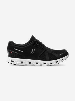 Sneakers On Running fekete