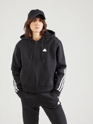 Ватиран елек с качулка Adidas Sportswear