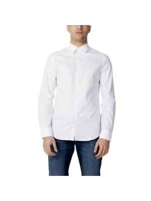 Koszula Armani Exchange biała