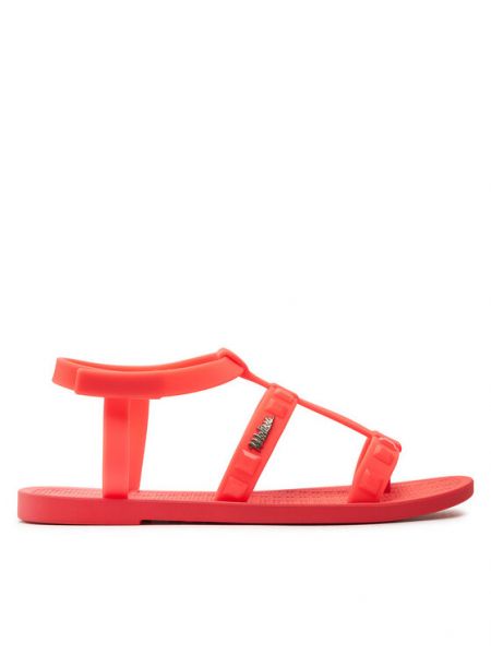Sandaalid Melissa punane