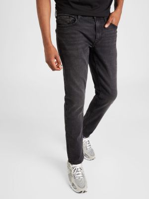 Straight leg jeans Only & Sons nero