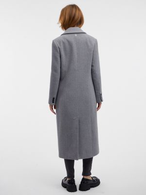Zimní kabát Orsay šedý