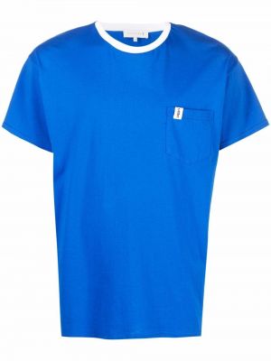 T-shirt Mackintosh blau