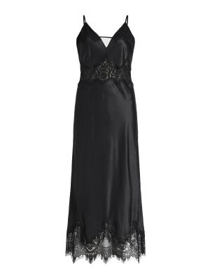 Вечерна рокля Allsaints черно