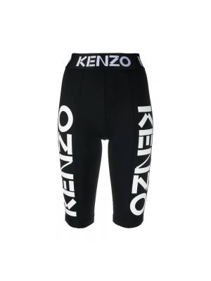 Shorts mit print Kenzo schwarz