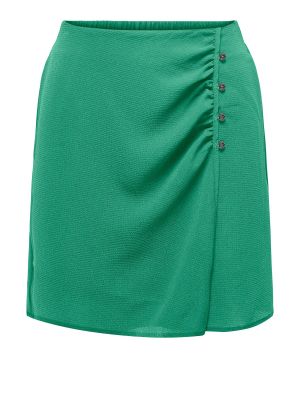 Φούστα mini Only πράσινο