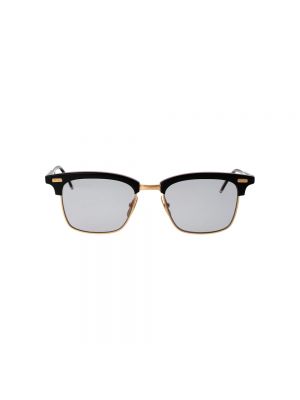 Okulary przeciwsłoneczne klasyczne Thom Browne czarne