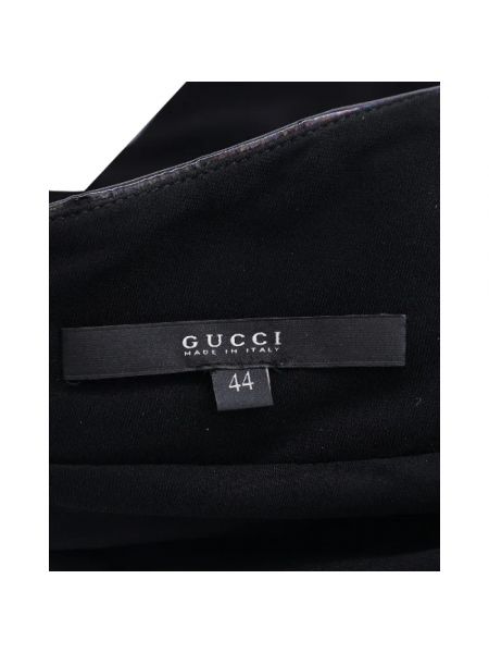 Vestido Gucci Vintage negro