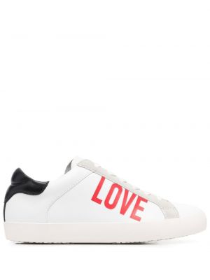 Sneakers με σχέδιο Love Moschino
