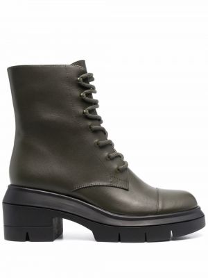 Botas Stuart Weitzman verde