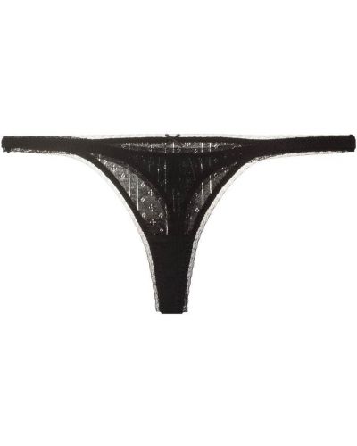 Stringtruser Cou Cou Intimates svart