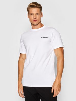 Тениска Han Kjøbenhavn бяло