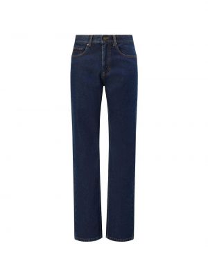 Хлопковые джинсы Cotton Traders синие