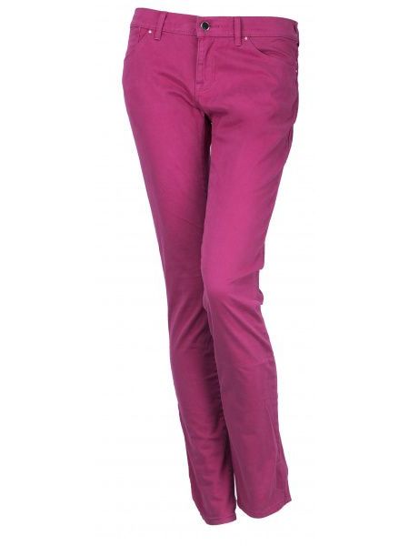 Джинси Armani Jeans, рожеві
