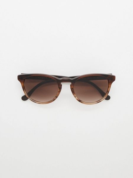 Очки солнцезащитные Vogue® Eyewear коричневые