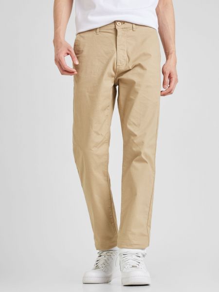Pantaloni chino Springfield beige