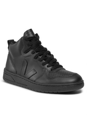 Sneakers Veja μαύρο
