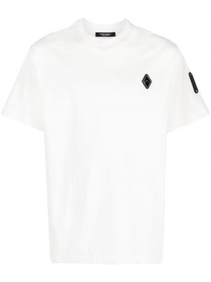 T-shirt A-cold-wall* bianco