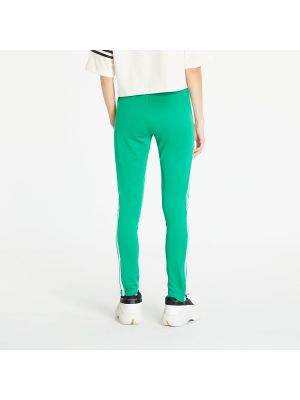 Sportovní kalhoty Adidas Originals zelené