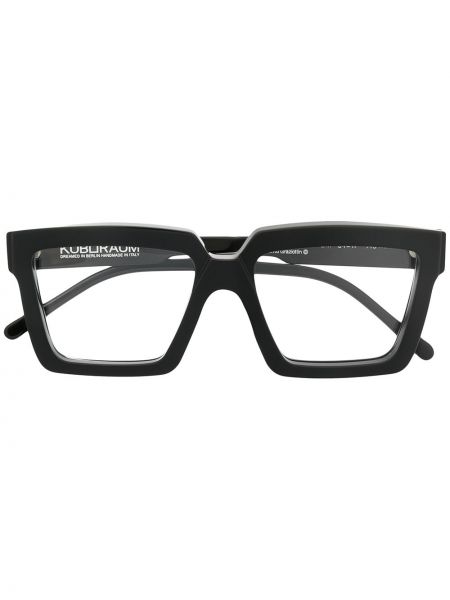 Chunky brille Kuboraum schwarz