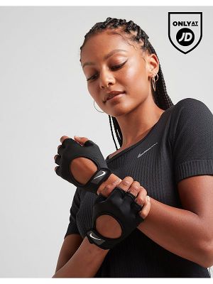 Rękawiczki Nike - Сzarny