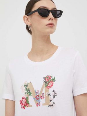 Marciano Guess t-shirt női, fehér