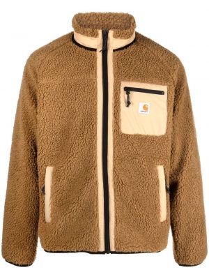 Lett jakke Carhartt Wip brun