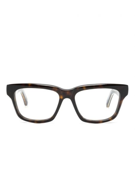 Očala Balenciaga Eyewear rjava