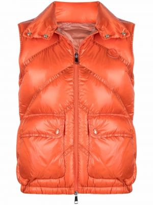 Vest Moncler oransje