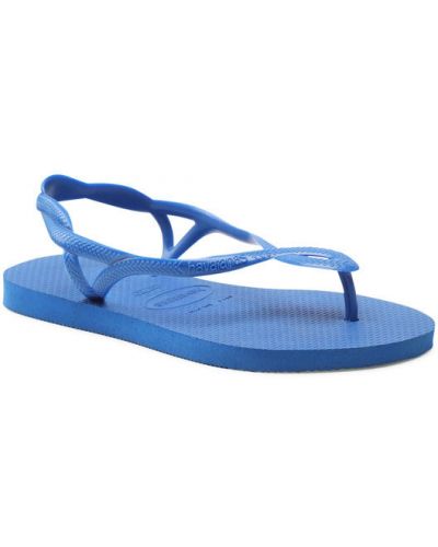 Sandales Havaianas bleu