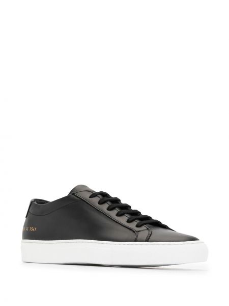 Leder top Common Projects