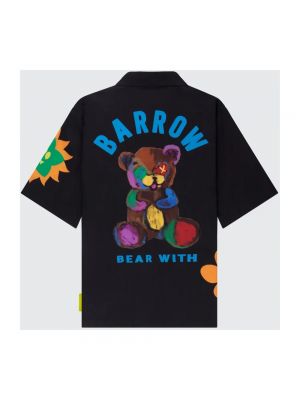 Koszula Barrow czarna