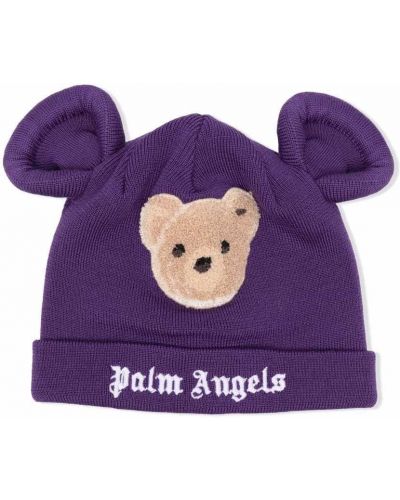 Lue for jenter Palm Angels Kids lilla