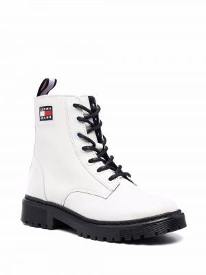 Botines Tommy Jeans blanco