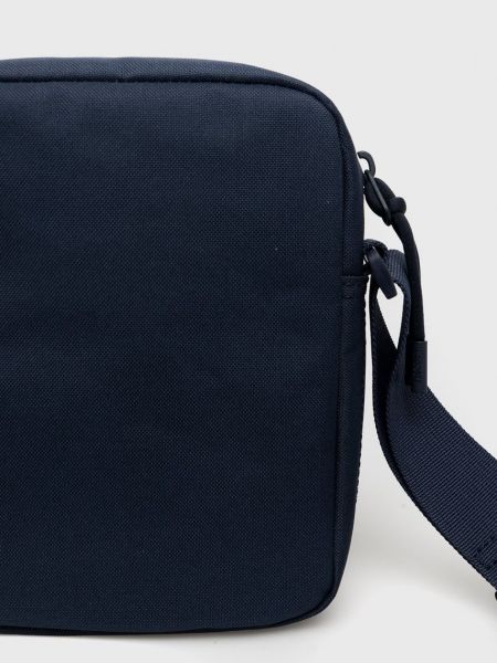 Поясна сумка Lacoste синя