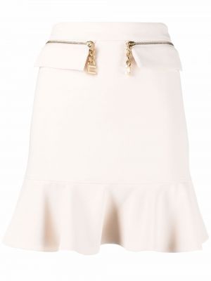 Ruffle skjørt Elisabetta Franchi