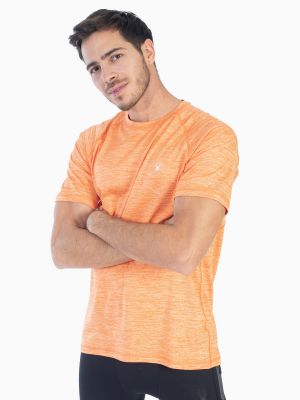 Športové tričko Spyder oranžová