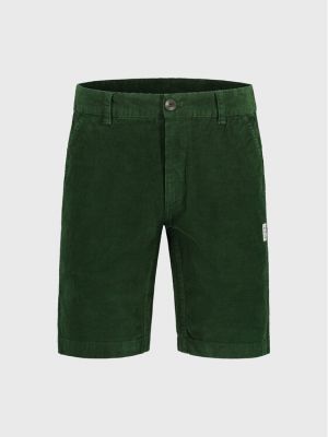 Pantaloncini Maloja verde