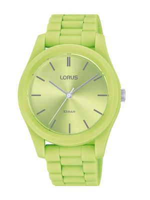 Часы Lorus зеленые