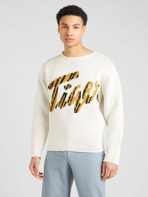 Пуловер с тигров принт Tiger Of Sweden