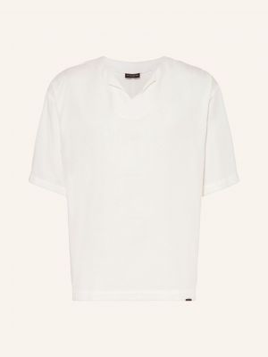 Koszulka oversize Don't Waste Culture biała