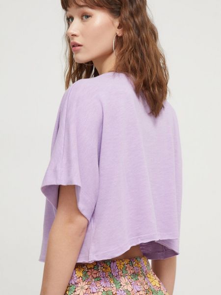 Tricou Roxy violet